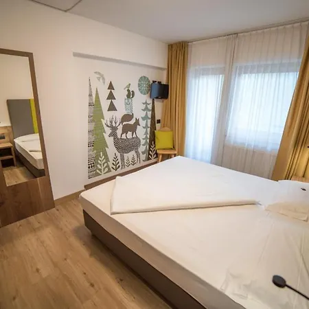 Hotel Olimpionico Castello-Molina di Fiemme