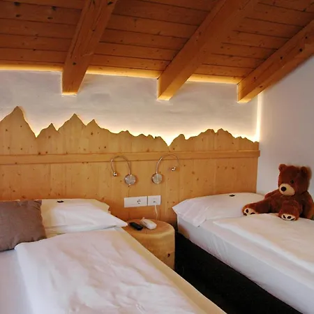 Hotel Olimpionico Castello-Molina di Fiemme